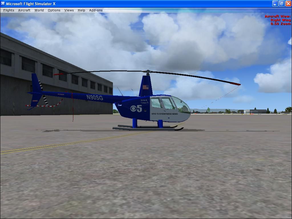 Get to the chopper! Microsoft Flight Simulator gets helicopters in