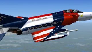 Screenshot 2 — Virtavia F-4 Phantom Update Pack 2