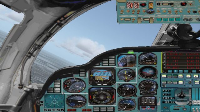 Screenshot 1 — Tupolev TU-160 Blackjack Updated Package