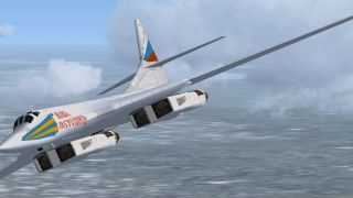 Screenshot 4 — Tupolev TU-160 Blackjack Updated Package