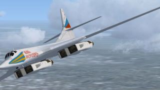 Screenshot 5 — Tupolev TU-160 Blackjack Updated Package