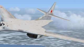 Screenshot 2 — Tupolev TU-160 Blackjack Updated Package