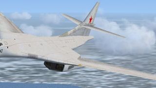 Screenshot 3 — Tupolev TU-160 Blackjack Updated Package