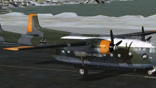 Screenshot 1 — GAF Nord-2501 D Noratlas