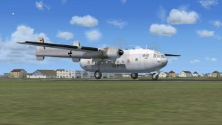 Screenshot 4 — GAF Nord-2501 D Noratlas GB+102