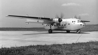 Screenshot 1 — GAF Nord-2501 D Noratlas GB+102