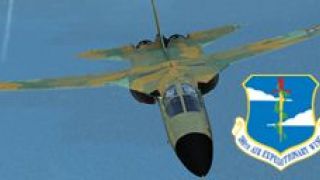 Screenshot 2 — USAF F-111 Aardvark