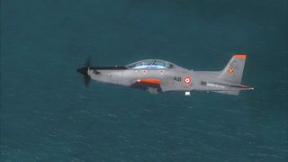 Screenshot 1 — Armee De L'Air PC-21
