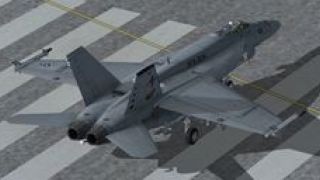 Screenshot 2 — US Navy VFA-204 CAG F/A-18E