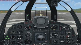 Screenshot 1 — Vought V-8 Crusader