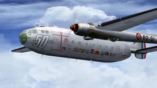 Screenshot 5 — Provence Association N2501 Noratlas
