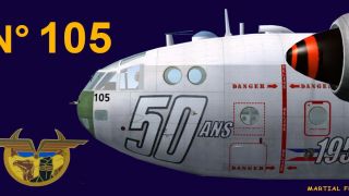 Screenshot 2 — Provence Association N2501 Noratlas