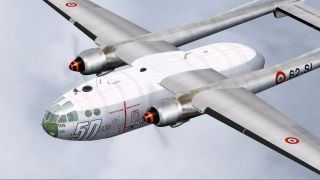 Screenshot 4 — Provence Association N2501 Noratlas