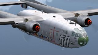 Screenshot 3 — Provence Association N2501 Noratlas