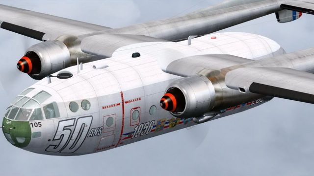 Screenshot 1 — Provence Association N2501 Noratlas