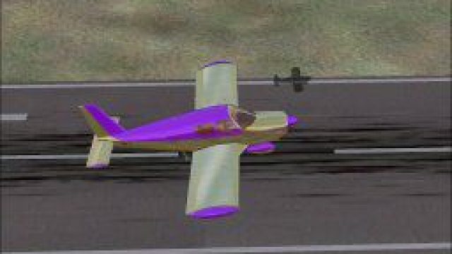 Screenshot 1 — PA-28 Piper Cherokee 180