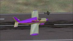 Screenshot 1 — PA-28 Piper Cherokee 180