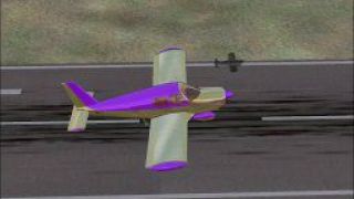 Screenshot 1 — PA-28 Piper Cherokee 180