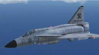 Screenshot 1 — Saab Viggen
