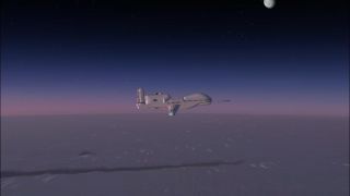 Screenshot 2 — Northrop RQ-4B Global Hawk