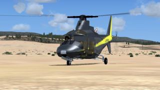 Screenshot 14 — Agusta A109A