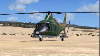 Screenshot 11 — Agusta A109A