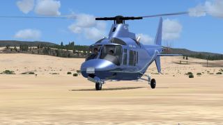 Screenshot 13 — Agusta A109A