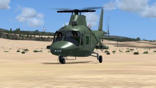 Screenshot 15 — Agusta A109A