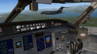 Screenshot 3 — RCAF Global XRS