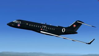Screenshot 5 — RCAF Global XRS