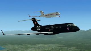 Screenshot 4 — RCAF Global XRS