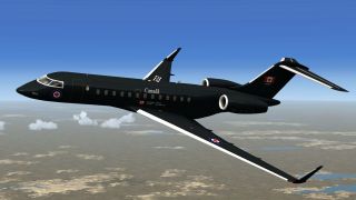 Screenshot 1 — RCAF Global XRS