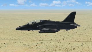 Screenshot 2 — SAAF BAE Hawk