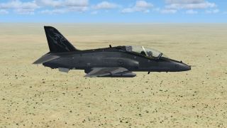 Screenshot 2 — SAAF (Gannet) BAE Hawk