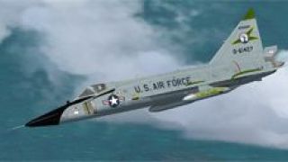 Screenshot 4 — Vermont ANG Convair F-102