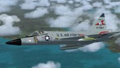 Screenshot 3 — Vermont ANG Convair F-102