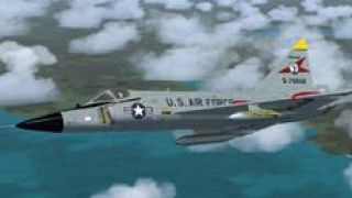 Screenshot 2 — Vermont ANG Convair F-102