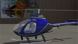 Screenshot 2 — RotorWay 162F