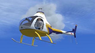 Screenshot 6 — RotorWay 162F