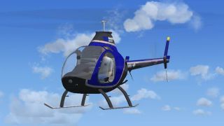 Screenshot 5 — RotorWay 162F