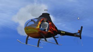 Screenshot 7 — RotorWay 162F