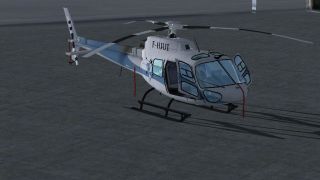 Screenshot 6 — Eurocopter AS350 Package