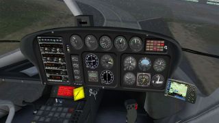 Screenshot 3 — Eurocopter AS350 Package