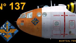 Screenshot 2 — Noratlas N2501 GE316