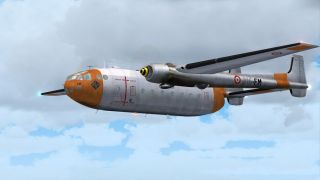 Screenshot 4 — Noratlas N2501 GE316