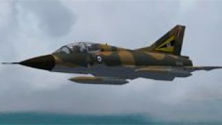 Screenshot 2 — RAAF GAMD Mirage IIIE No. 2 OCU