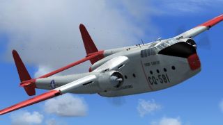 Screenshot 9 — Fairchild C-82 Updated Package