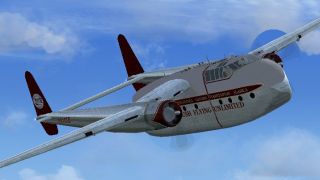 Screenshot 7 — Fairchild C-82 Updated Package
