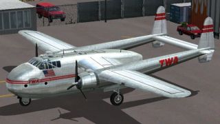 Screenshot 6 — Fairchild C-82 Updated Package
