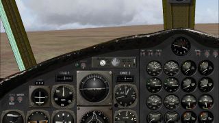 Screenshot 2 — Fairchild C-82 Updated Package